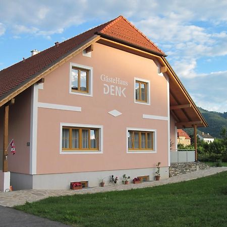 Gaestehaus Rudolf U. Sandra Denk Wösendorf Exteriér fotografie