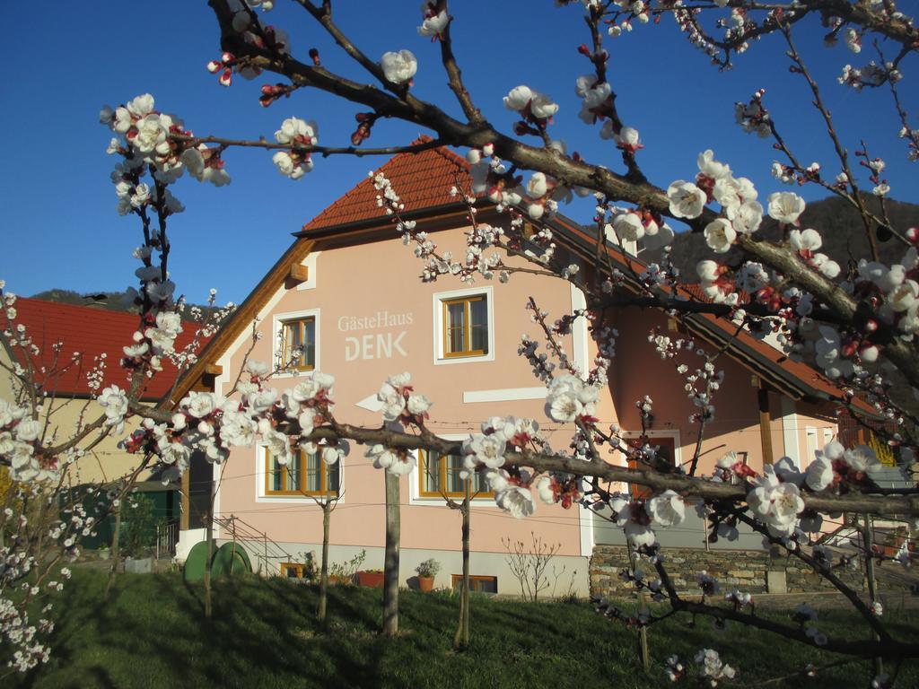 Gaestehaus Rudolf U. Sandra Denk Wösendorf Exteriér fotografie