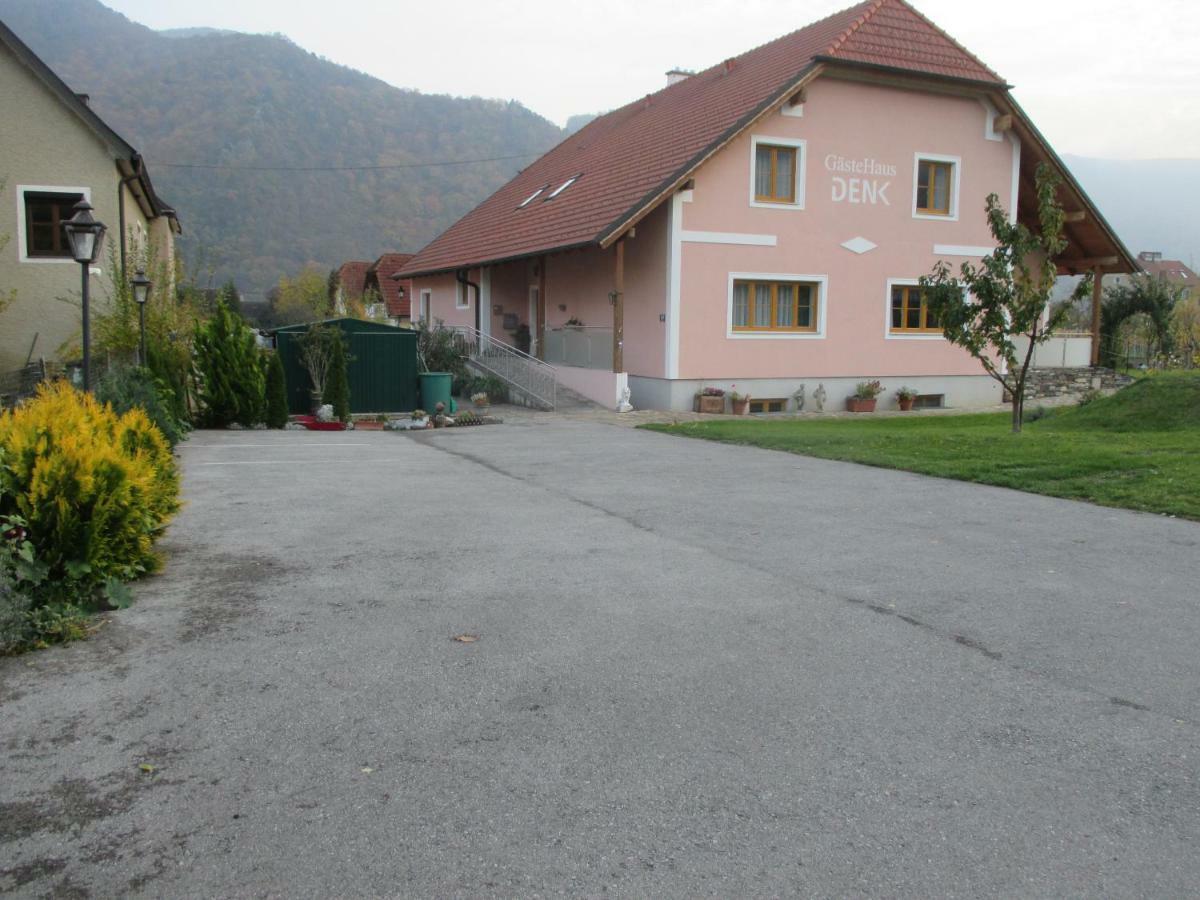 Gaestehaus Rudolf U. Sandra Denk Wösendorf Exteriér fotografie