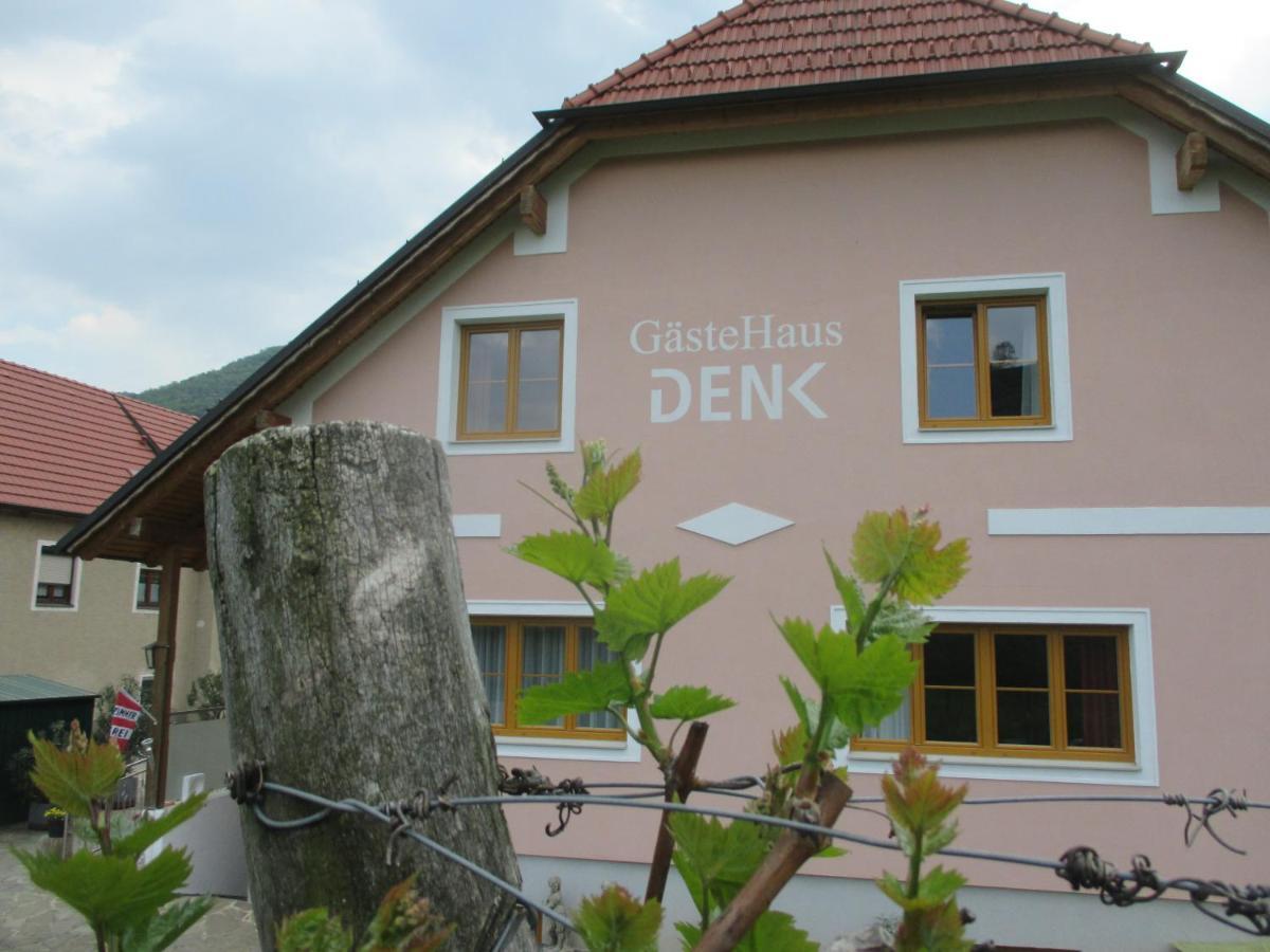 Gaestehaus Rudolf U. Sandra Denk Wösendorf Exteriér fotografie