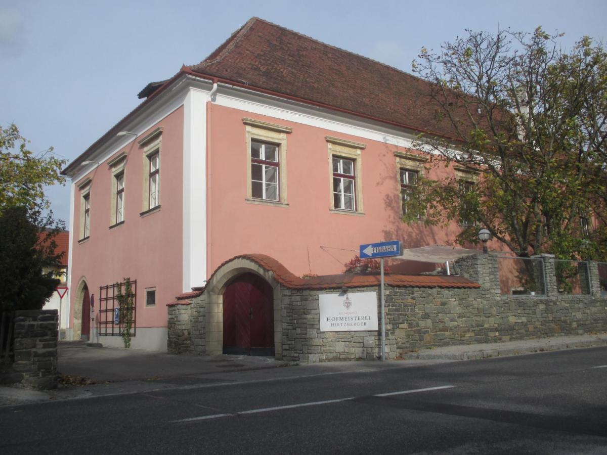 Gaestehaus Rudolf U. Sandra Denk Wösendorf Exteriér fotografie